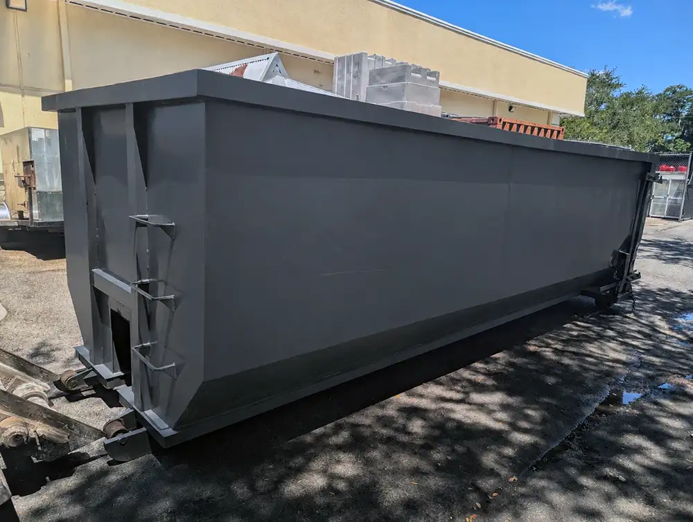 30 yard dumpster