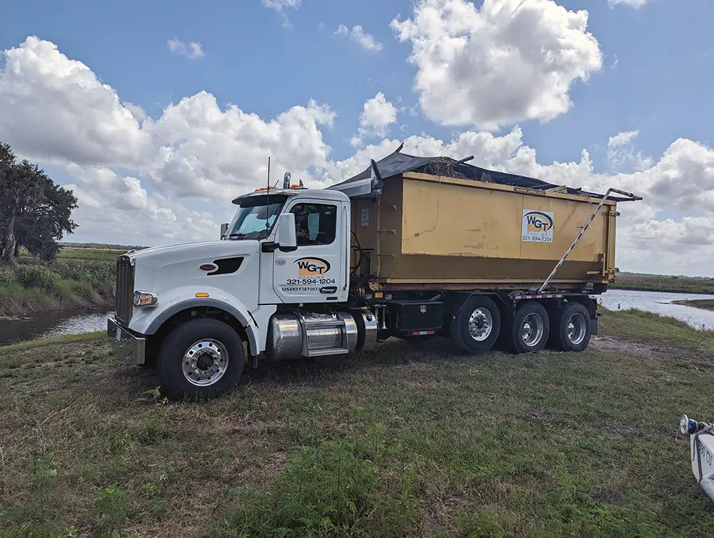We Got This Dumpster Rentals team