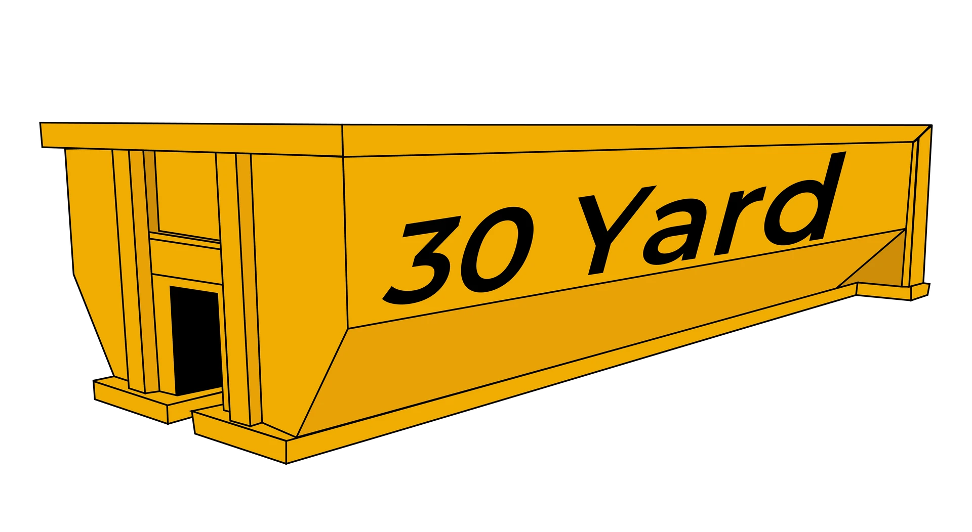 30 yard dumpster rental